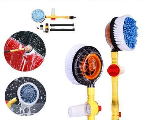 Essoreuse à brosse pour lavage de voiture