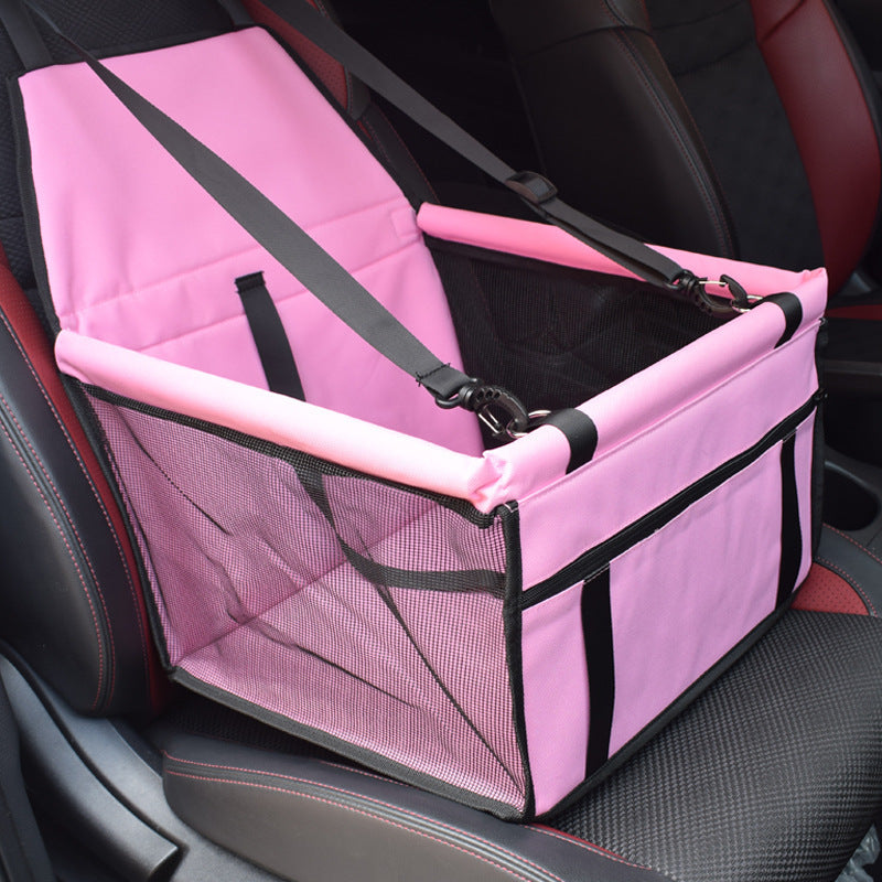 Sac de voiture pour animaux de compagnie Sac respirant pour animaux de compagnie